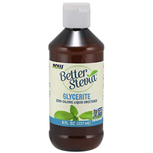 now foods stevia glycerite