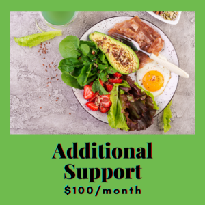 Plan C – Keto and Low Carb Coaching for Additional Support