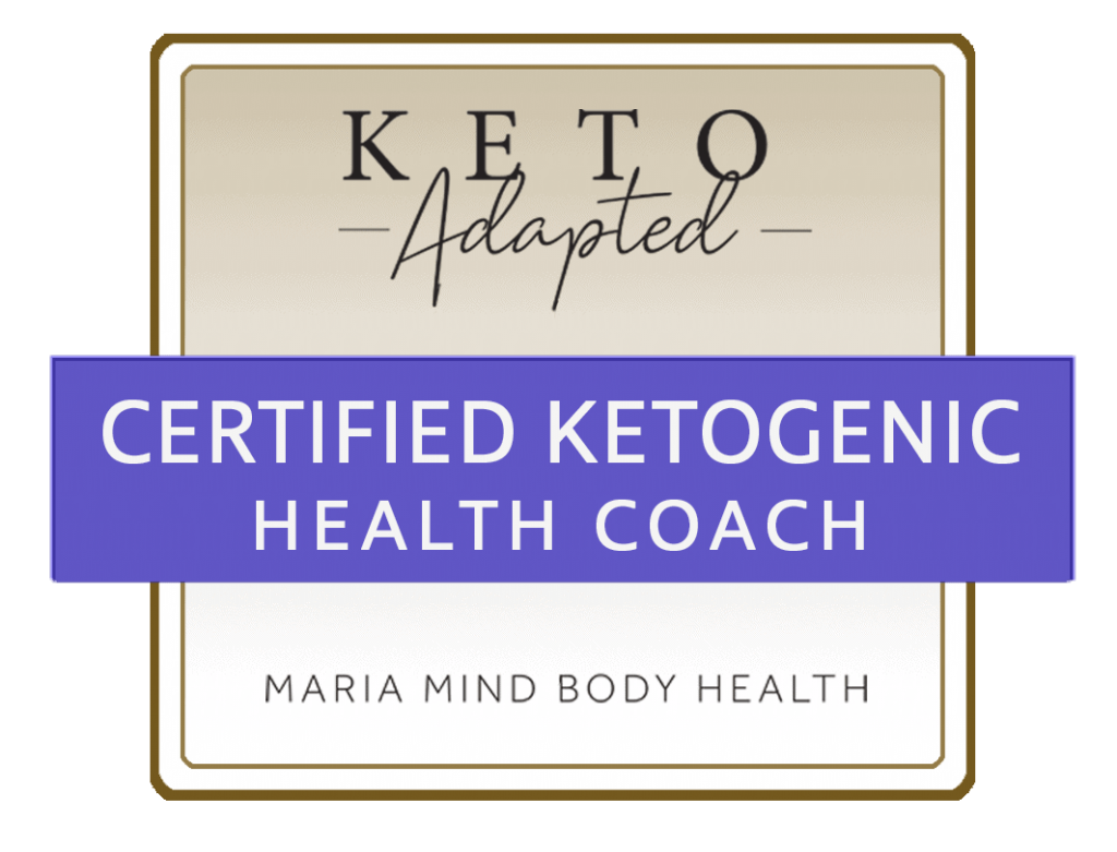 certificate of Your Keto Cousin