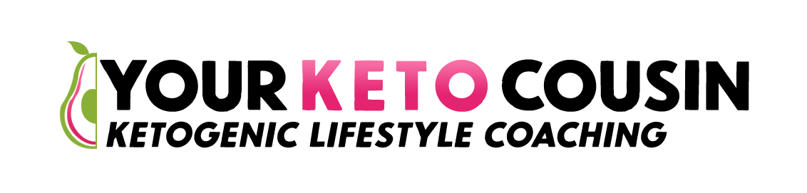 Your Keto Cousin Logo